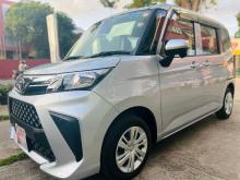 Toyota Roomy 2023 Car