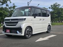 Toyota Roomy Custom GT 2025 Car