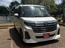 Toyota Roomy 2023 Car