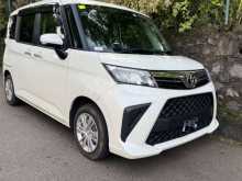 Toyota Roomy 2023 Car