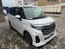 Toyota Roomy Custom GT 2023 Car