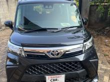 Toyota Roomy 2025 Car