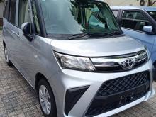 Toyota Roomy 2023 Car