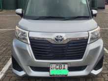 Toyota Roomy 2016 Car