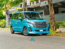 Toyota Roomy 2023 Car