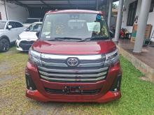 Toyota Roomy G Custom 2024 Car