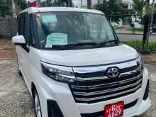 Toyota Roomy Custom G 2023 Car