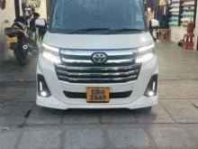Toyota Roomy 2023 Car