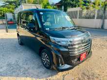 Toyota Roomy Custom G 2024 Car