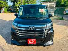 Toyota Roomy Custom G 2024 Car