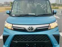 Toyota Roomy 2023 Car