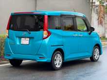 Toyota Roomy 2023 Car