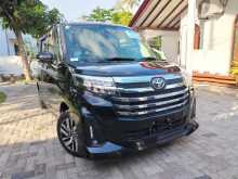 Toyota Roomy 2024 Car