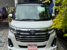 Toyota Roomy 2026 Car