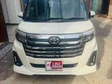 Toyota Roomy 2023 Car