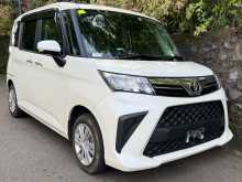 Toyota Roomy 2023 Car