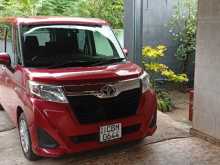 Toyota Roomy 2018 Car