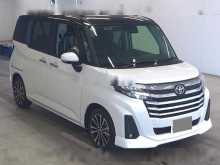 Toyota Roomy 2026 Car