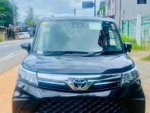 Toyota Roomy 2024 Car