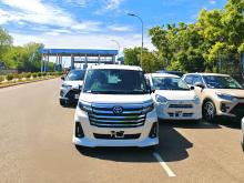 Toyota Roomy 2024 Car