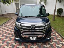 Toyota Roomy 2023 Car