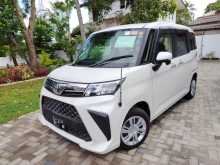 Toyota Roomy 2025 Car