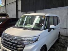 Toyota Roomy 2025 SUV