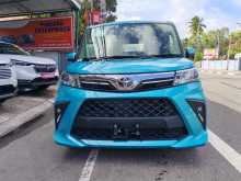 Toyota Roomy 2023 Car