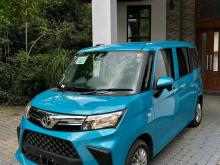 Toyota Roomy 2023 Car