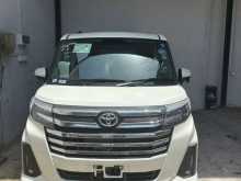 Toyota Roomy 2024 Car