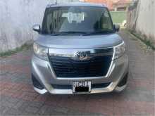 Toyota Roomy 2016 Car