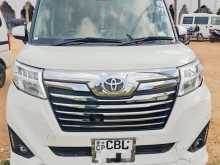 Toyota ROOMY 2019 Car