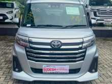 Toyota ROOMY 2022 Car