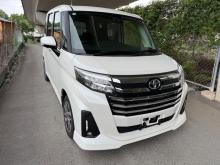 Toyota Roomy 2024 SUV