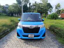 Toyota ROOMY 2017 Car