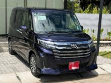 Toyota Roomy 2025 Car