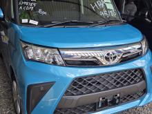 Toyota Roomy 2023 Car