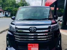 Toyota Roomy 2024 Car