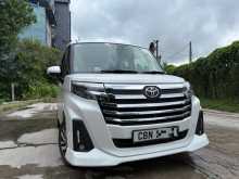 Toyota Roomy 2024 Car