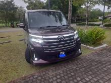 Toyota Roomy 2022 Car