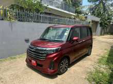 Toyota Roomy 2023 Car