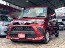 Toyota Roomy 2023 Car