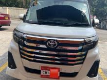 Toyota Roomy GT 2025 Car