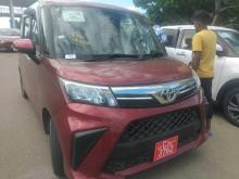 Toyota Roomy 2024 Car