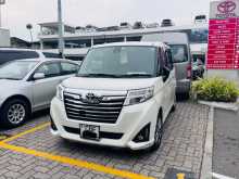 Toyota Roomy 2019 Car