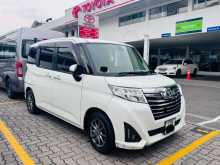 Toyota Roomy 2017 Car