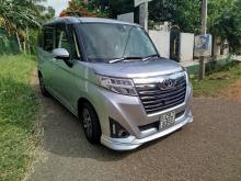 Toyota Roomy 2017 Car