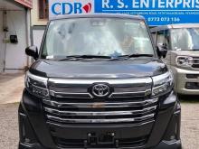 Toyota Roomy Custom G 2024 Car