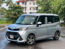 Toyota Roomy 2017 Car