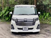Toyota Roomy 2025 Car